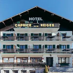 2* Hotel Le Caprice Des Neiges